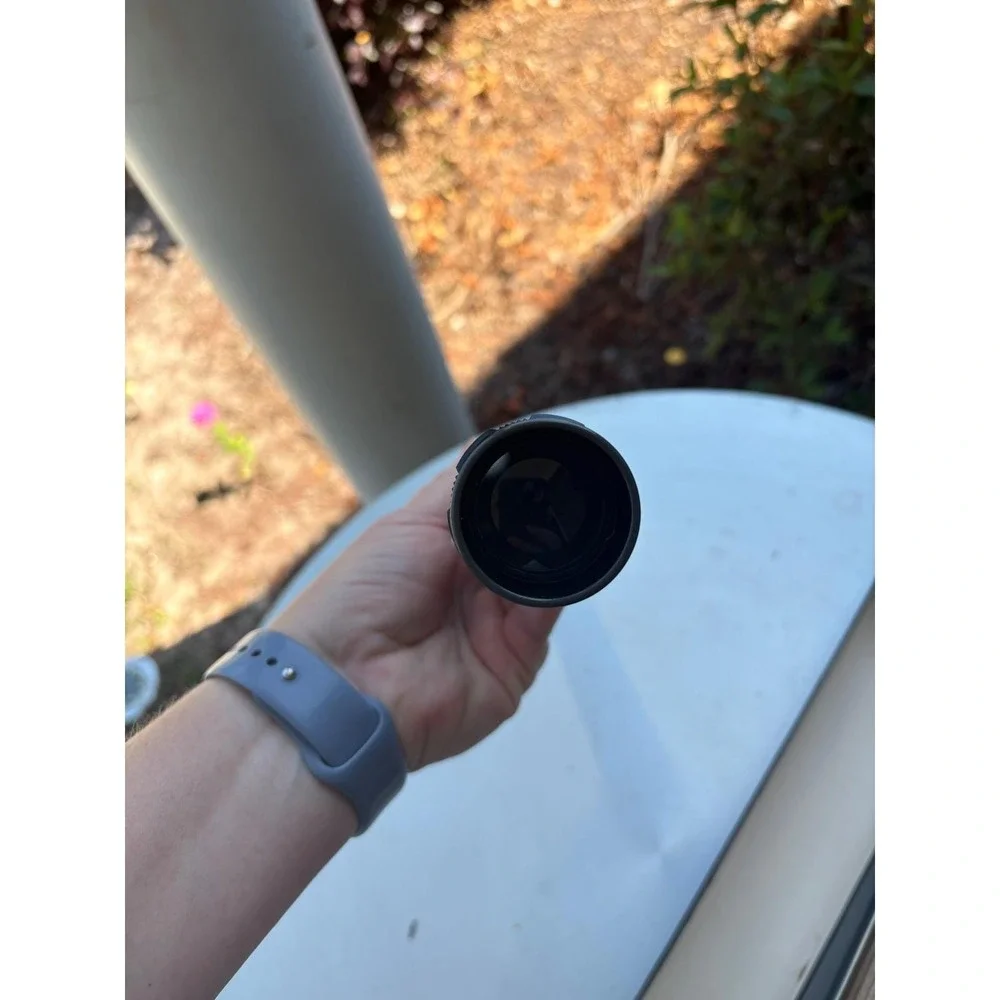 Bushnell 16-7002 Telescope 10 Power 30mm Vintage Grey Made in Japan with Box